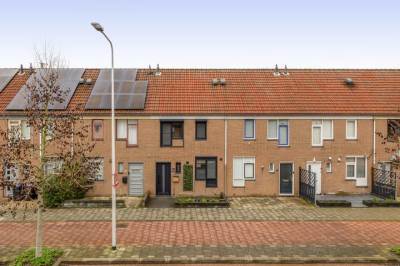 Woning Buntgras 23 Spijkenisse
