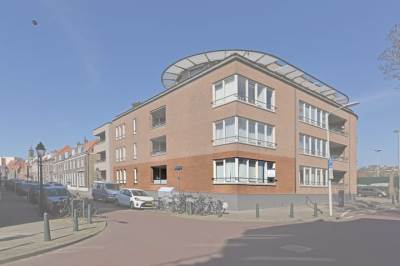 Woning Berkenbosch Blokstraat 81 Den Haag