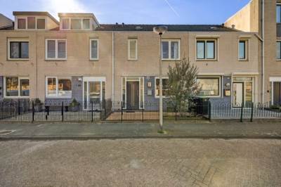 Woning Mina Krusemanstraat 36 Spijkenisse