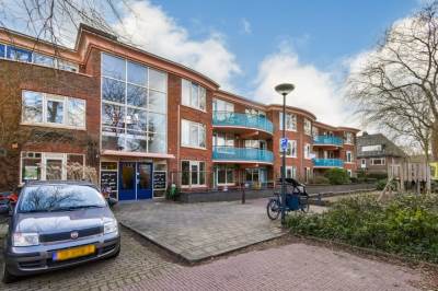 Woning De Meij van Streefkerkstraat 100 Leiden