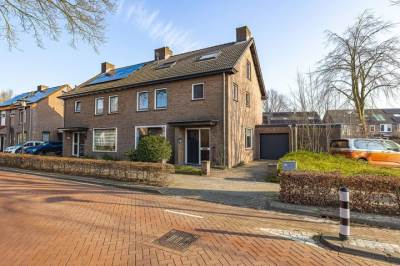 Woning Ridderstraat 44 Gilze