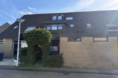 Woning IJzertijdkreek 17 Spijkenisse