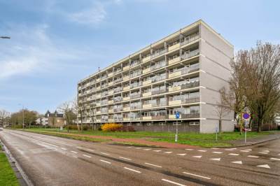 Woning Erasmuslaan 49 Hilversum