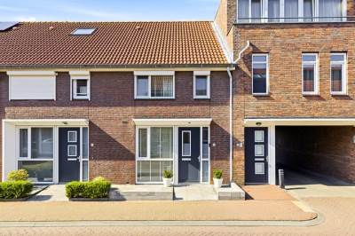 Woning J.I. Sandersestraat 70B Oost-Souburg