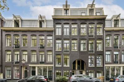 Woning Schinkelhavenstraat 19A Amsterdam