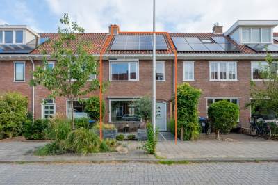 Woning Schoenerstraat 57 Utrecht
