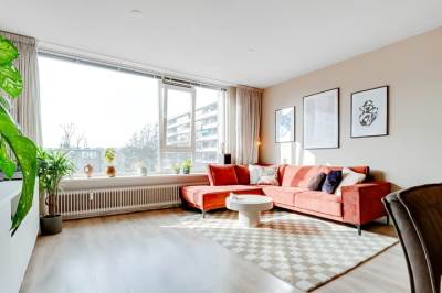 Woning Fruinplantsoen 80 Utrecht
