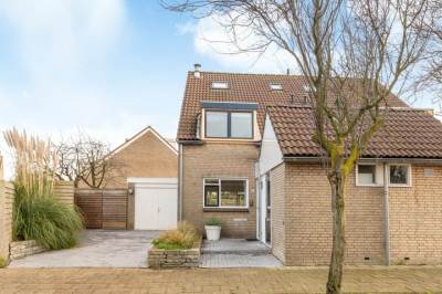 Woning Franciscanessenstraat 8 Haarlemmerliede