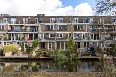 Woning Engelenburg 124 Haarlem