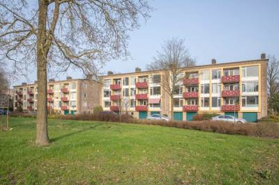 Woning Berkenstraat 41 Assen