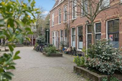 Woning Lijsterstraat 6 Utrecht