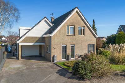 Woning Tjalk 17 Kropswolde