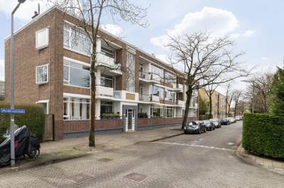Woning Mendelssohnlaan 75 Rotterdam