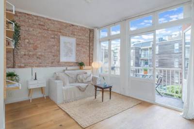 Woning Eerste Keucheniusstraat 182 Amsterdam