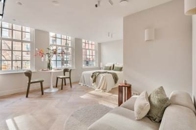 Woning Haarlemmerstraat 125B Amsterdam