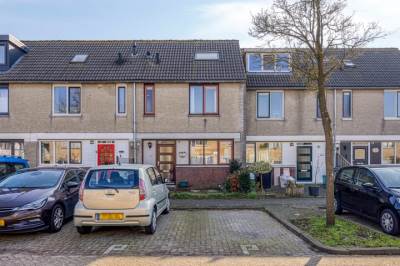 Woning Woutertje Pietersestraat 7 Zaandam
