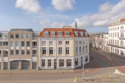 Woning Stationsstraat 38 Middelburg