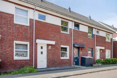 Woning Afrikaanderstraat 62 Tilburg