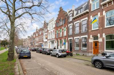 Woning Heemraadssingel 162 Rotterdam
