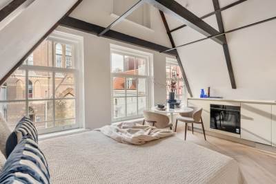 Woning Haarlemmerstraat 125G Amsterdam