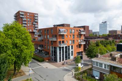 Woning Amerikalaan 685 Utrecht