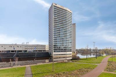 Woning Boumaboulevard 223 Groningen