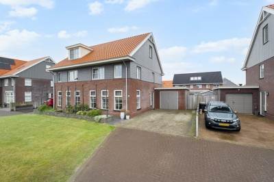 Woning Vossenstaart 9 Anna Paulowna