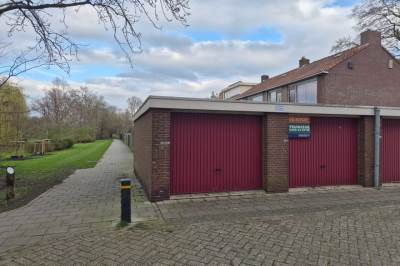 Garage Kolfstraat 189 Purmerend