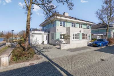 Woning Thorbeckelaan 118 Roosendaal