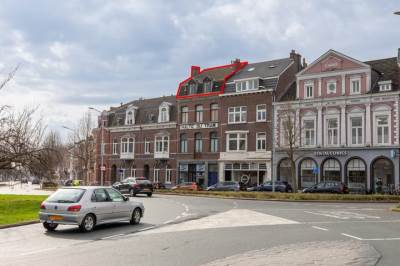 Woning Koningin Emmaplein 12D Maastricht