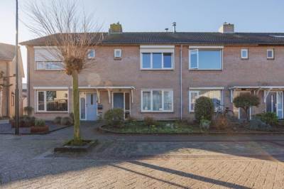 Woning Kanseliersstraat 21 Raamsdonk