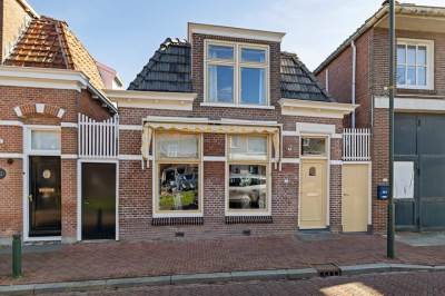 Woning Oostersingel 30 Dokkum