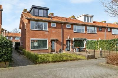 Woning Van Linschotenstraat 26 Bussum