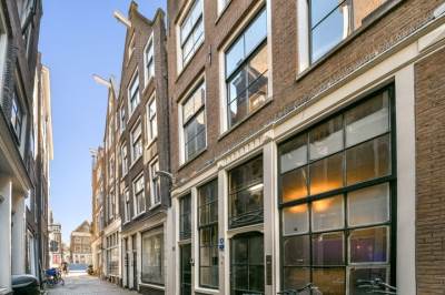Woning Sint Jansstraat 481 Amsterdam