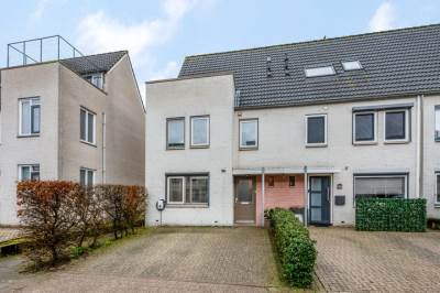Woning Nansenstate 20 Ede