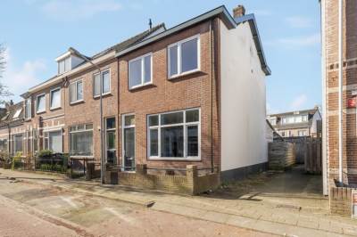 Woning Irisstraat 40 Hilversum