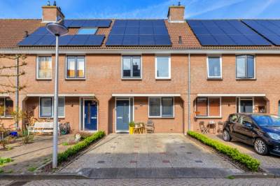 Woning Sparregat 8 Brielle