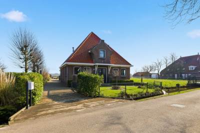 Woning Dorpsstraat 73 Assendelft