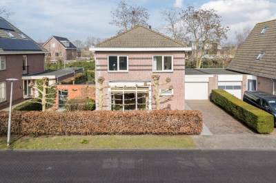 Woning Herbert Kawanstraat 3 Utrecht