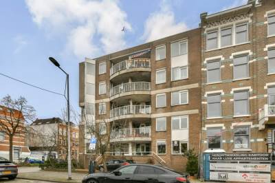 Woning Heemraadssingel 184C Rotterdam
