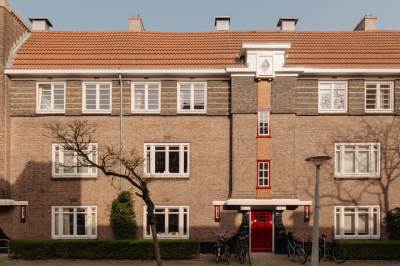 Woning Simsonstraat 17H Amsterdam