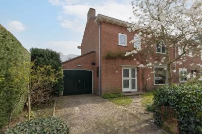 Woning Frederik Hendriklaan 56 Haarlem