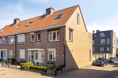 Woning Jordaanstoep 3 Sliedrecht