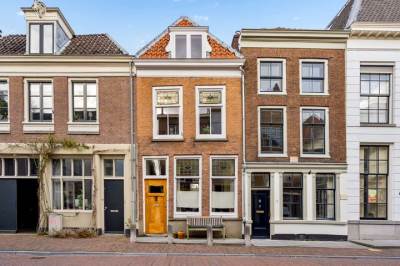 Woning Lange Nieuwstraat 16 Utrecht