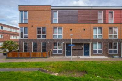 Woning Dianaplantsoen 82 Arnhem