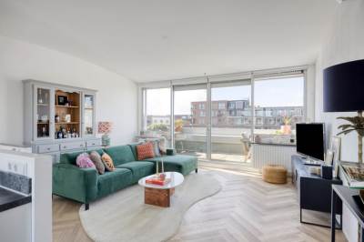 Woning Vierwiekenplein 8 Oud-Beijerland