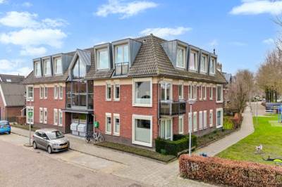 Woning Werfstraat 4I Wieringerwerf