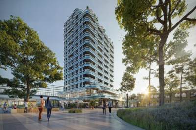 Woning Delflandplein 121 Amsterdam