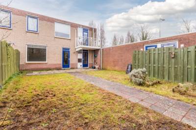 Woning Slikkerveerstraat 2 Amsterdam
