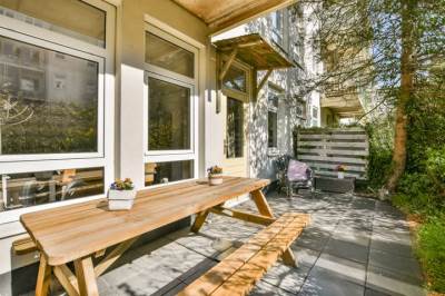 Woning Borgerstraat 143A Amsterdam